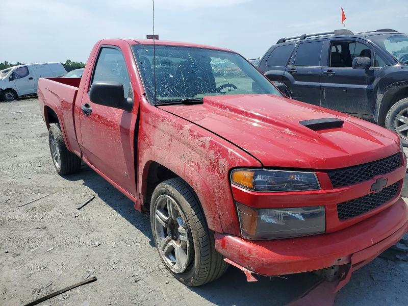 2006 Chevrolet Colorado მანქანა იყიდება აუქციონზე, vin: 1GCCS148768223417, აუქციონის ნომერი: 56342116
