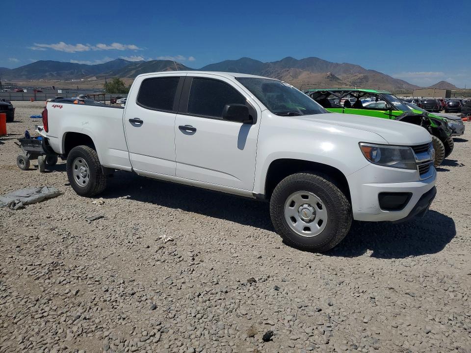 Продаж на аукціоні авто 2020 Chevrolet Colorado, vin: 1GCGTBEN1L1190864, номер лоту: 57774696