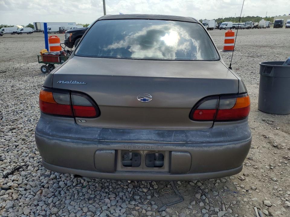 2001 Chevrolet Malibu მანქანა იყიდება აუქციონზე, vin: 1G1ND52J816110234, აუქციონის ნომერი: 58828586