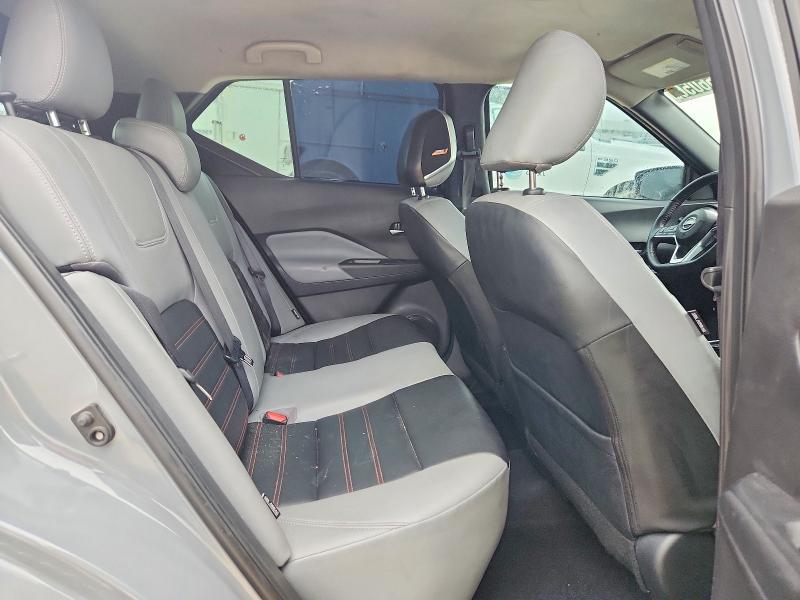 55956056 :رقم المزاد ، 3N1CP5DV0RL518060 vin ، 2024 Nissan Kicks مزاد بيع