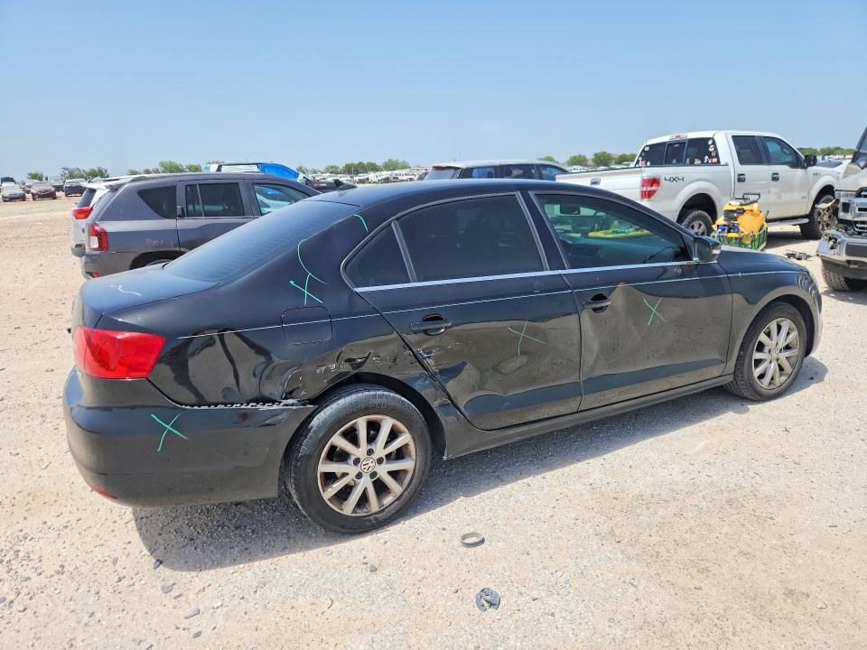Продажа на аукционе авто 2013 Volkswagen Jetta, vin: 3VWDX7AJ1DM436191, номер лота: 58948476