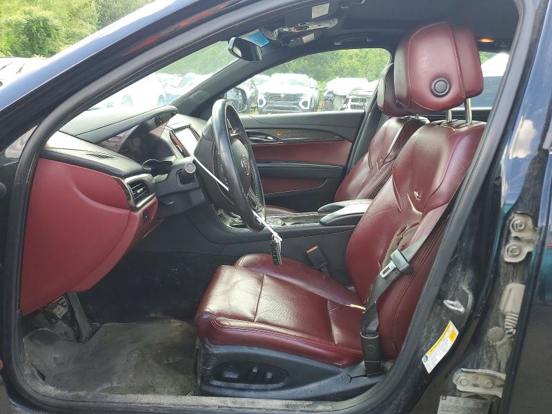 58600626 :رقم المزاد ، 1G6AH5RX6E0113438 vin ، 2014 Cadillac Ats مزاد بيع