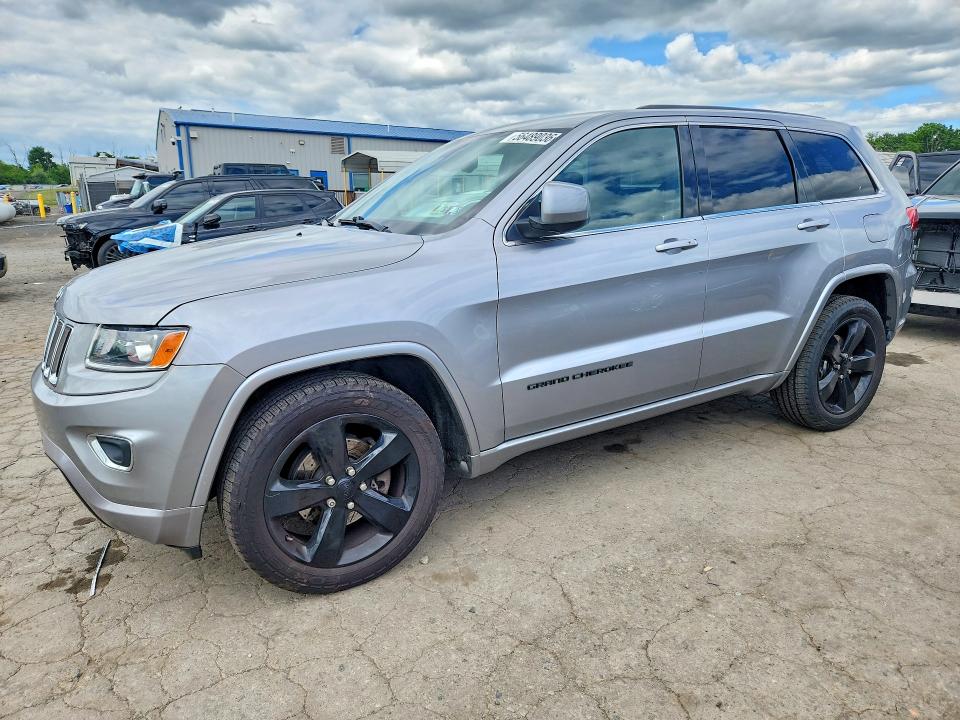 Aukcja sprzedaży 2015 Jeep Grand Cherokee, vin: 1C4RJFAG2FC697083, numer aukcji: 56489036