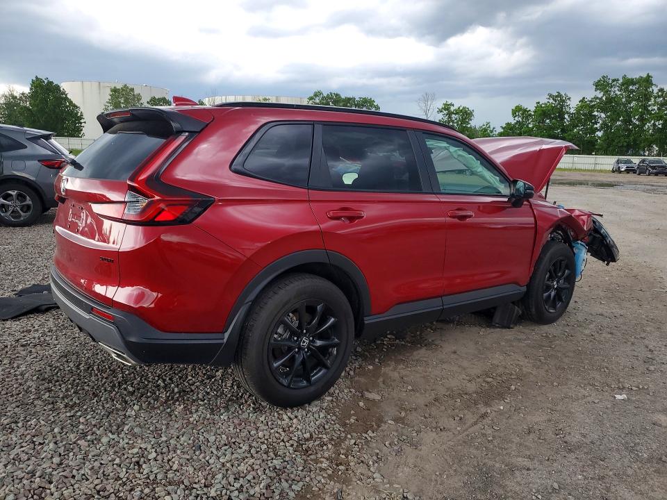 Продаж на аукціоні авто 2026 Honda Cr-v, vin: 7FARS6H84TE027145, номер лоту: 56931076