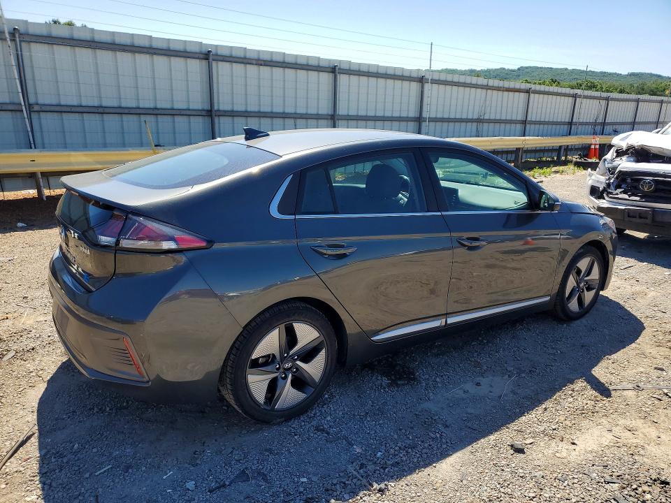 Aukcja sprzedaży 2022 Hyundai Ioniq, vin: KMHC85LC9NU266301, numer aukcji: 55820076