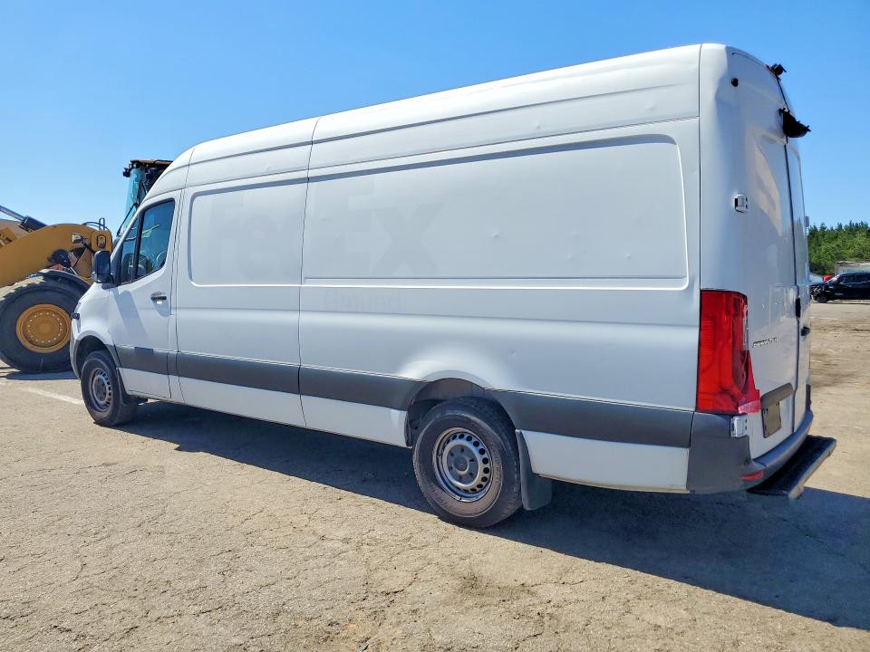 55783656 :رقم المزاد ، WD4PF1ED0KT013658 vin ، 2019 Mercedes-benz Sprinter مزاد بيع