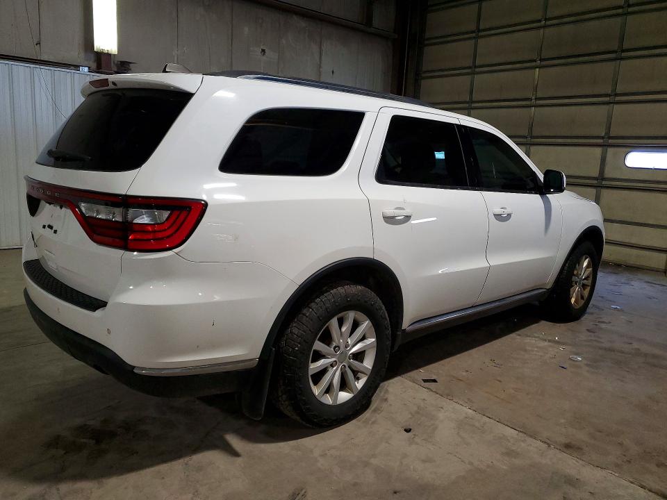 57741486 :رقم المزاد ، 1C4RDJAG9FC695602 vin ، 2015 Dodge Durango مزاد بيع