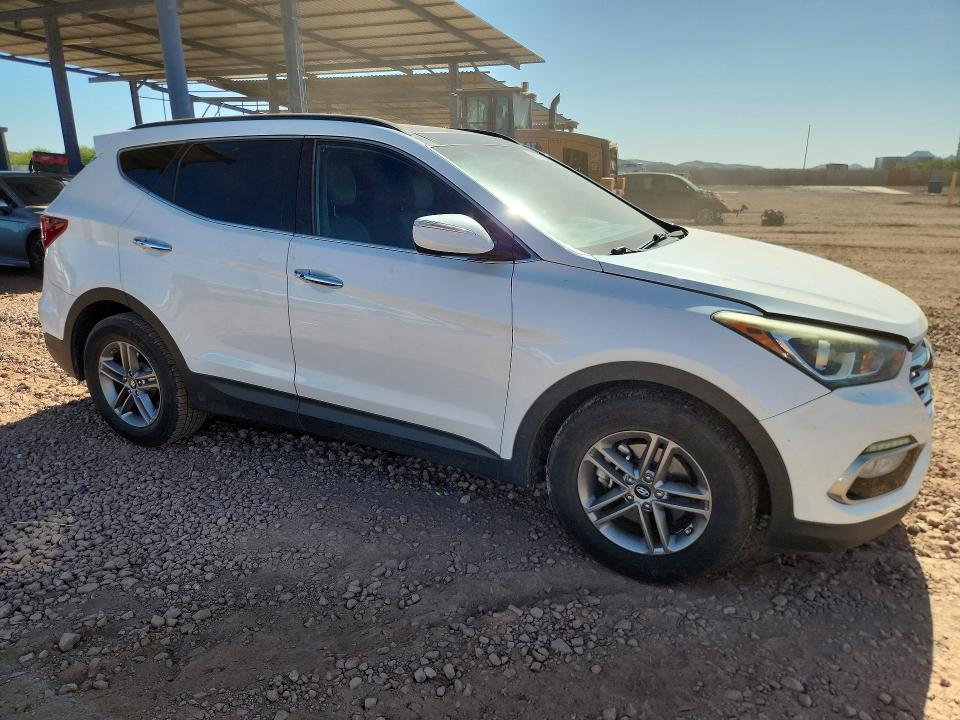 Aukcja sprzedaży 2017 Hyundai Santa Fe Sport, vin: 5XYZU3LB8HG480174, numer aukcji: 56833516