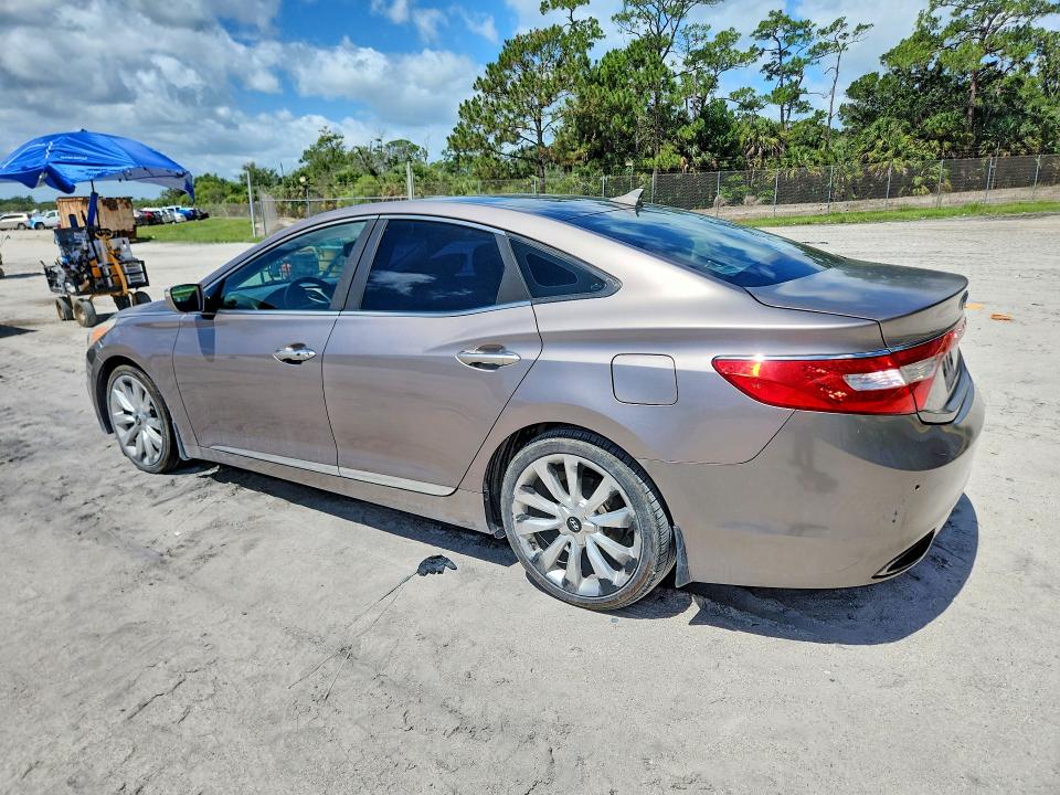 Продаж на аукціоні авто 2013 Hyundai Azera, vin: KMHFH4JG9DA232999, номер лоту: 56462276