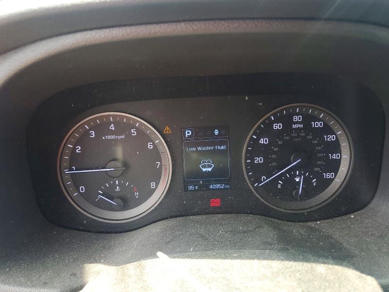 2016 Hyundai Tucson მანქანა იყიდება აუქციონზე, vin: KM8J3CA21GU071316, აუქციონის ნომერი: 56934086