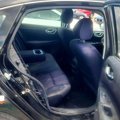 58362906 :رقم المزاد ، 3N1AB7AP4GL684120 vin ، 2016 Nissan Sentra مزاد بيع