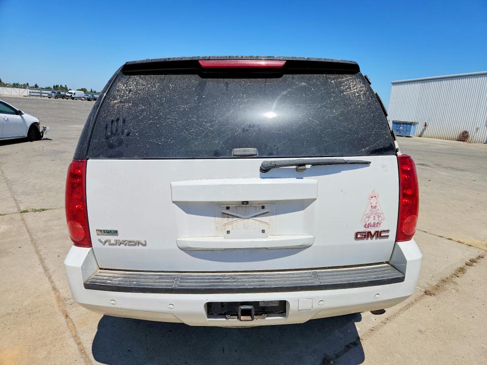 Aukcja sprzedaży 2010 Gmc Yukon, vin: 1GKUKCE0XAR207714, numer aukcji: 57603096