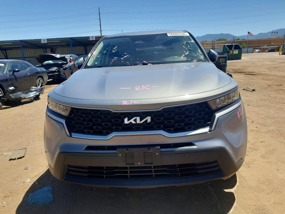 Продаж на аукціоні авто 2023 Kia Sorento, vin: 5XYRGDLCXPG208715, номер лоту: 56686256