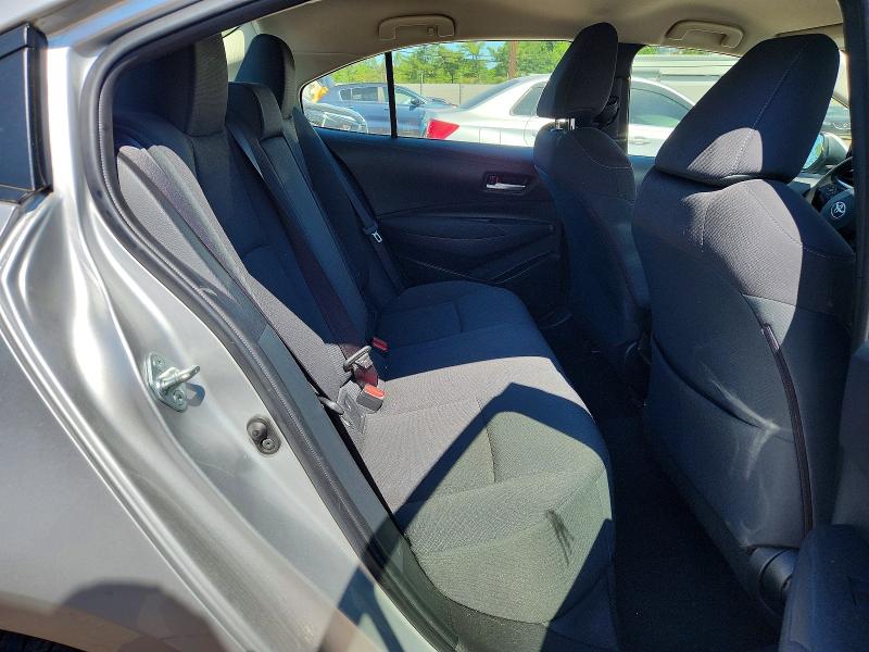 Aukcja sprzedaży 2021 Toyota Corolla, vin: JTDEPMAE4MJ154181, numer aukcji: 55020496