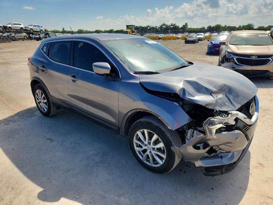 Aukcja sprzedaży 2021 Nissan Rogue Sport, vin: JN1BJ1AV3MW301339, numer aukcji: 56712516