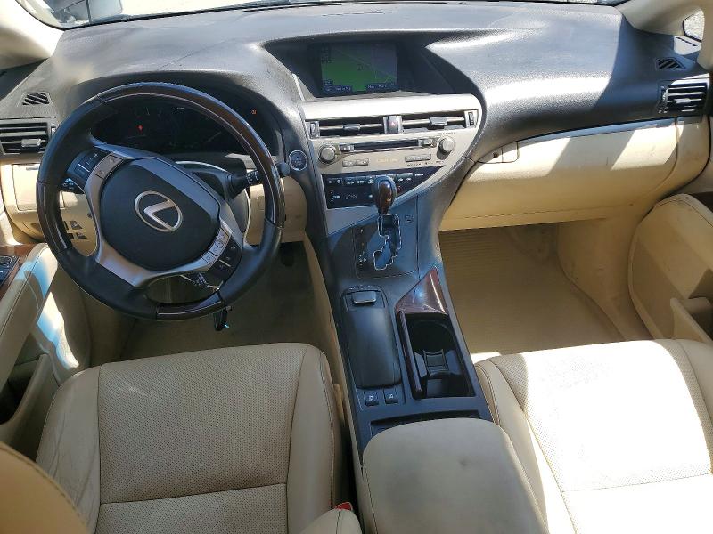 2014 Lexus Rx 350 მანქანა იყიდება აუქციონზე, vin: 2T2BK1BA1EC249172, აუქციონის ნომერი: 55924476
