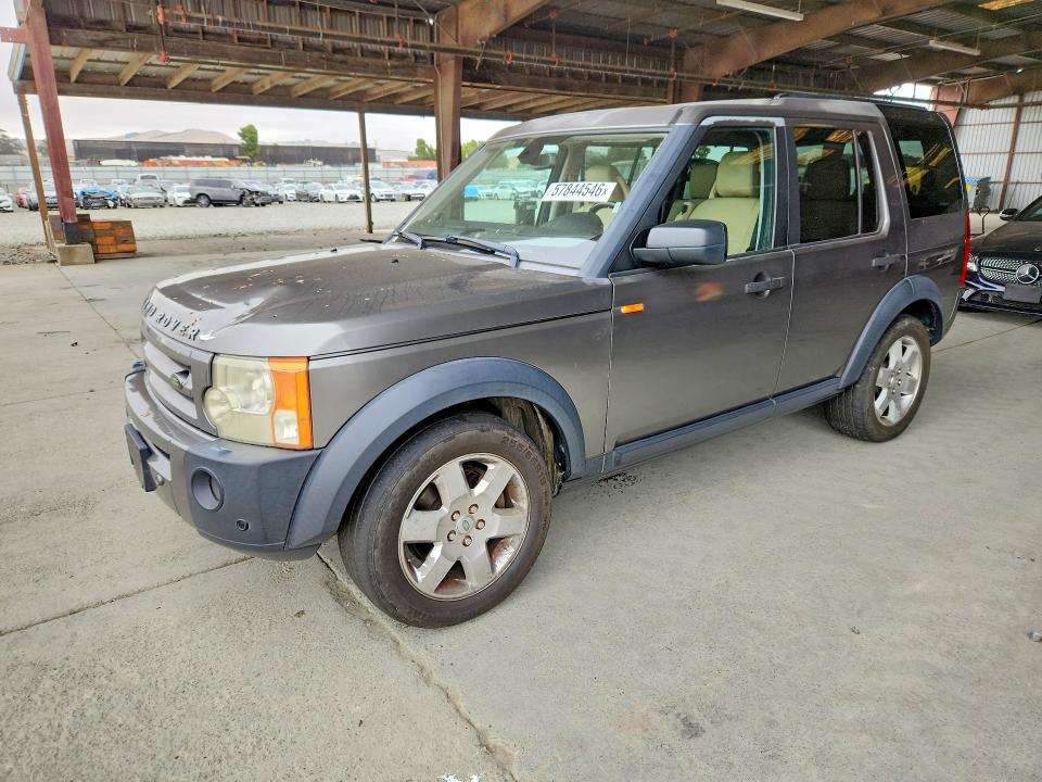 Aukcja sprzedaży 2008 Land Rover Lr3, vin: SALAG25418A448933, numer aukcji: 57844546