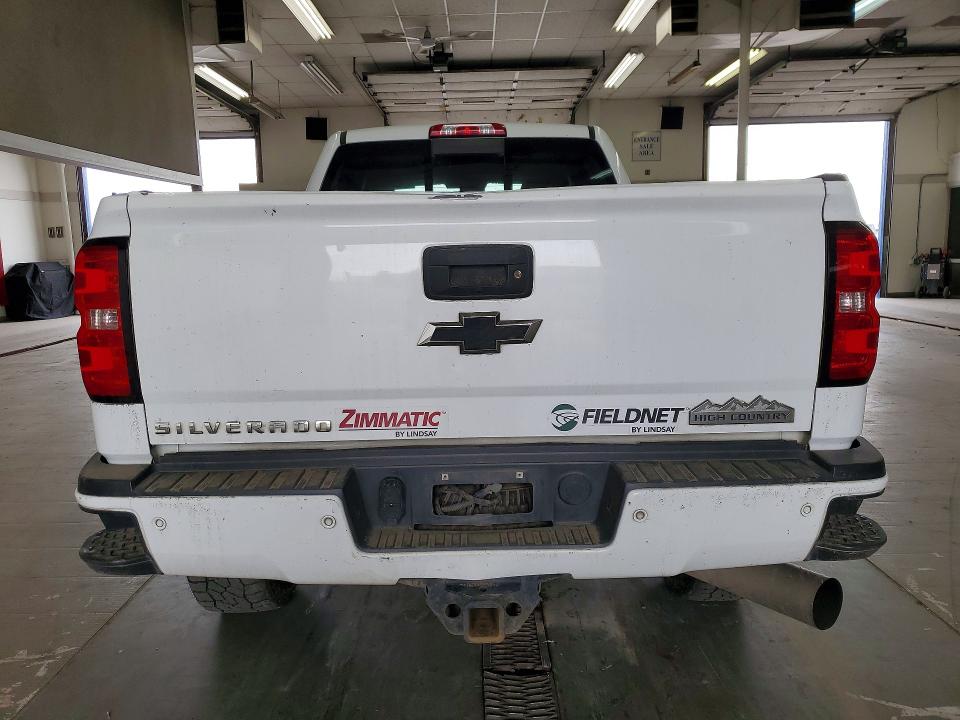 Продажа на аукционе авто 2015 Chevrolet Silverado, vin: 1GC1KXE8XFF583298, номер лота: 56424336