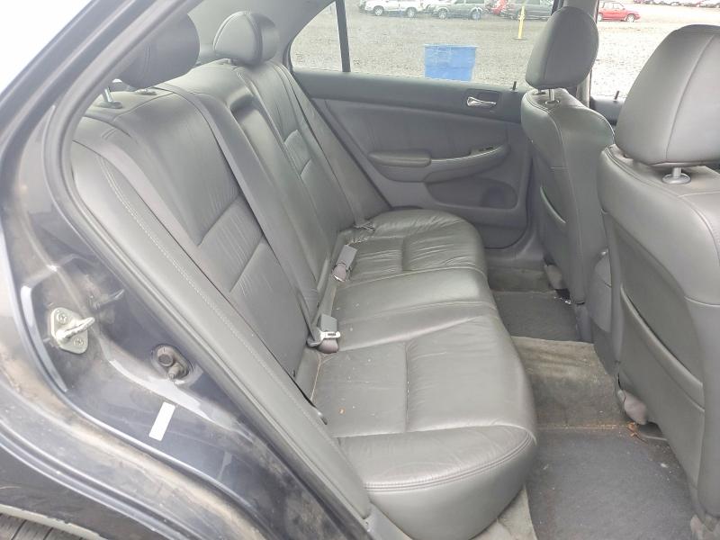 Aukcja sprzedaży 2007 Honda Accord, vin: 1HGCM66557A008740, numer aukcji: 58834186