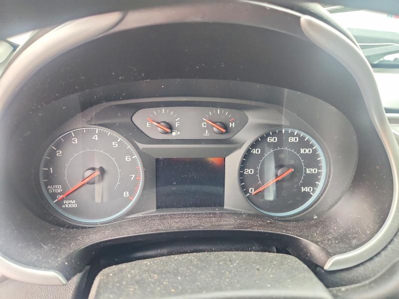 Продаж на аукціоні авто 2020 Chevrolet Malibu, vin: 1G1ZB5ST0LF075846, номер лоту: 57319076