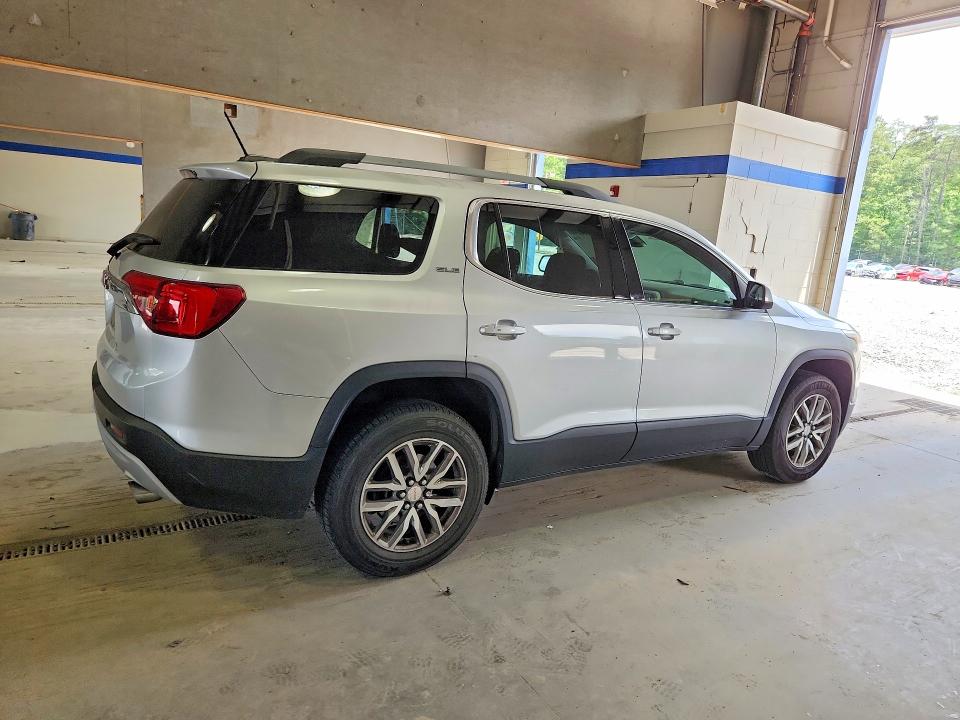 Продаж на аукціоні авто 2019 Gmc Acadia, vin: 1GKKNLLSXKZ139001, номер лоту: 57722146