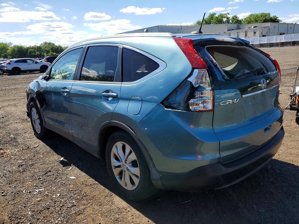 Aukcja sprzedaży 2013 Honda Cr-v, vin: 5J6RM4H72DL048036, numer aukcji: 56738506