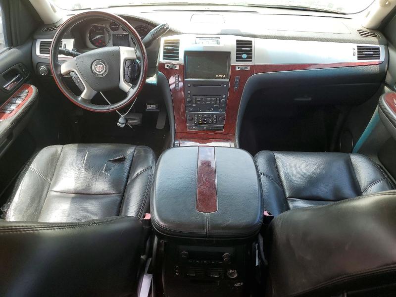 2007 Cadillac Escalade მანქანა იყიდება აუქციონზე, vin: 3GYFK62827G274066, აუქციონის ნომერი: 56542396