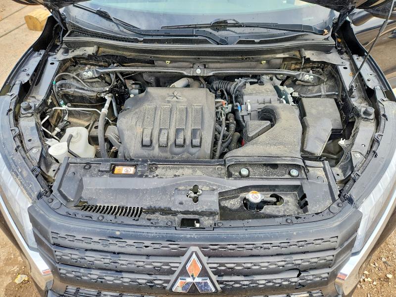 54558006 :رقم المزاد ، JA4ATUAA9PZ000847 vin ، 2023 Mitsubishi Eclipse Cross مزاد بيع