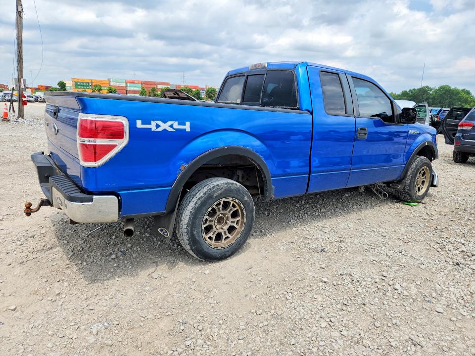 Продаж на аукціоні авто 2010 Ford F150, vin: 1FTEX1EWXAFA62539, номер лоту: 57807276