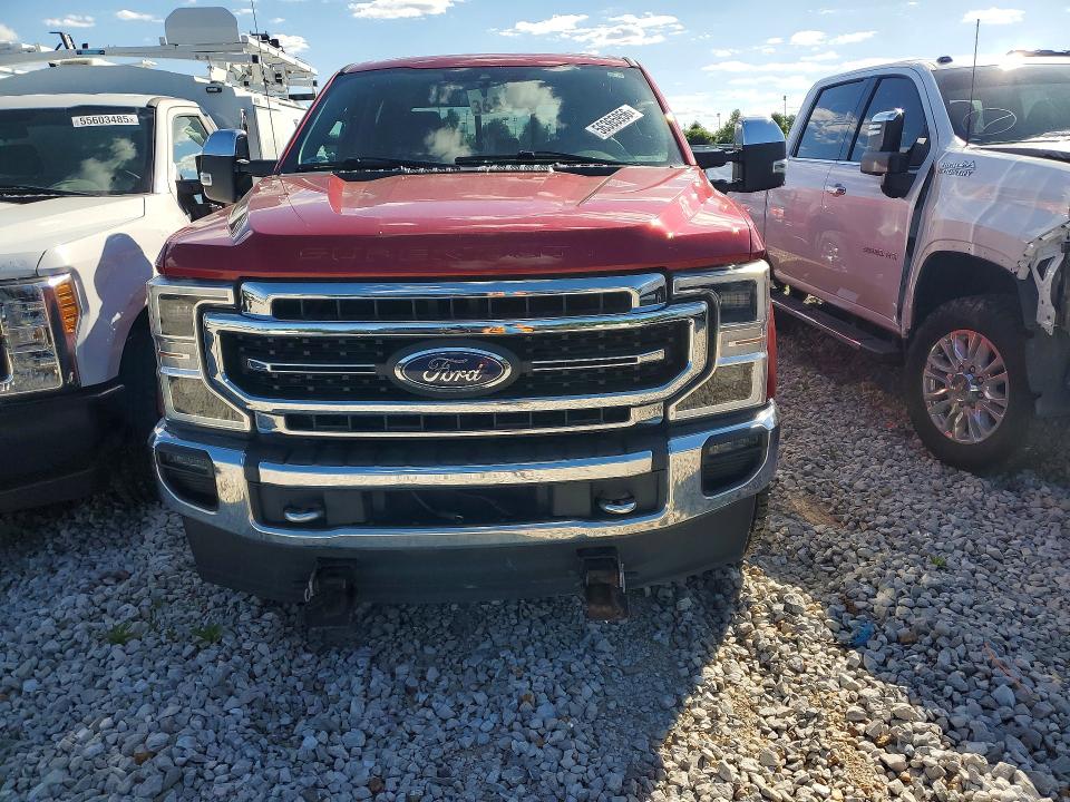Aukcja sprzedaży 2020 Ford F350, vin: 1FT8W3BT6LEE76495, numer aukcji: 56365956