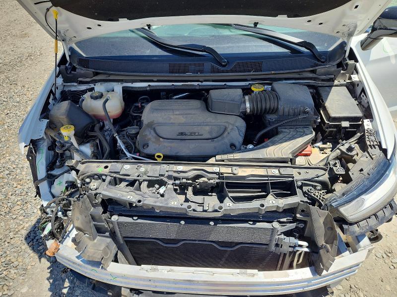 Продажа на аукционе авто 2025 Chrysler Pacifica, vin: 2C4RC3BG4SR501346, номер лота: 56312486