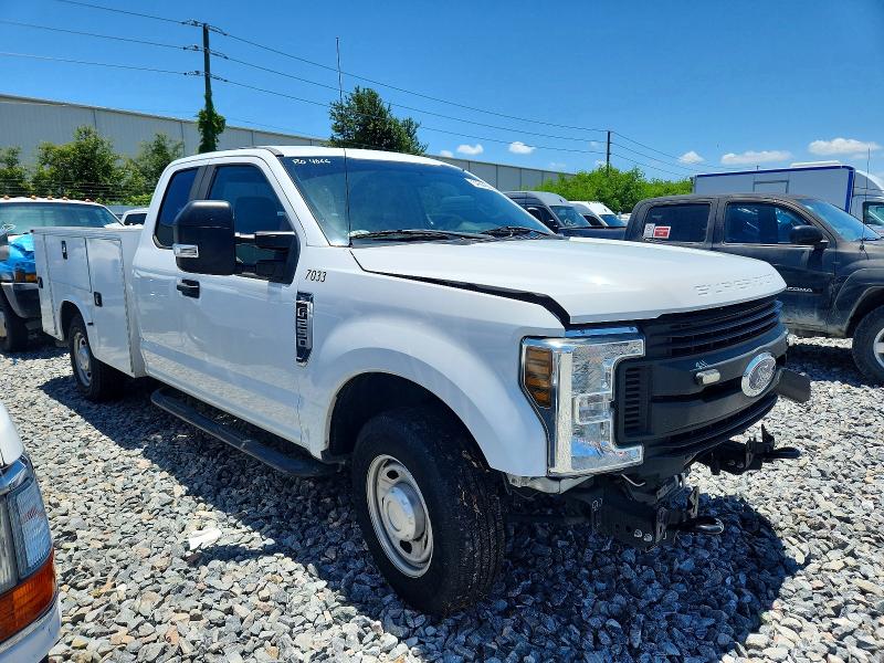 54944866 :رقم المزاد ، 1FD7X2A63JEB53125 vin ، 2018 Ford F250 مزاد بيع