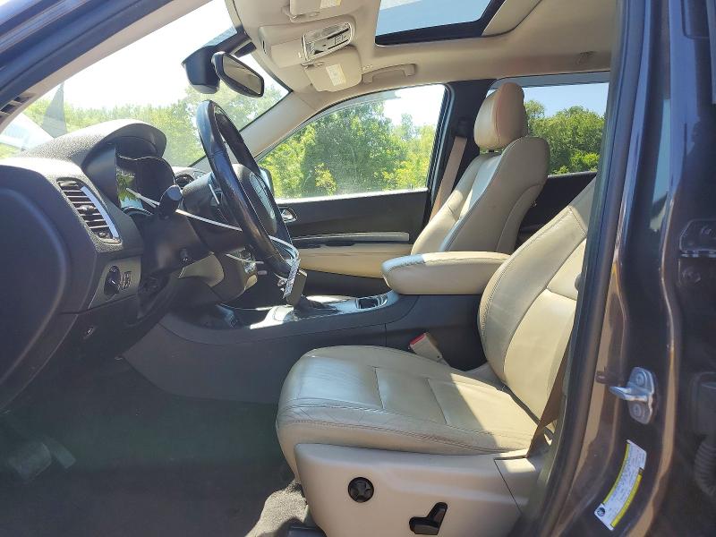 Продажа на аукционе авто 2018 Dodge Durango, vin: 1C4RDJDG2JC262076, номер лота: 56141216
