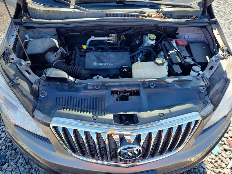53440016 :رقم المزاد ، KL4CJGSB7FB093737 vin ، 2015 Buick Encore مزاد بيع