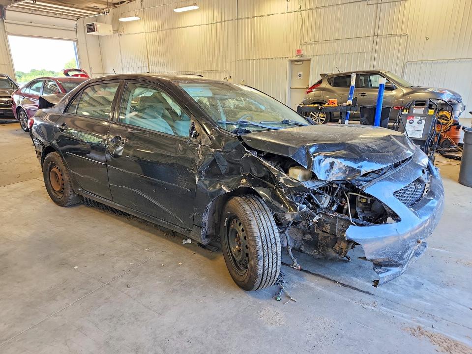 Продаж на аукціоні авто 2009 Toyota Corolla, vin: 1NXBU40E49Z042947, номер лоту: 56658016