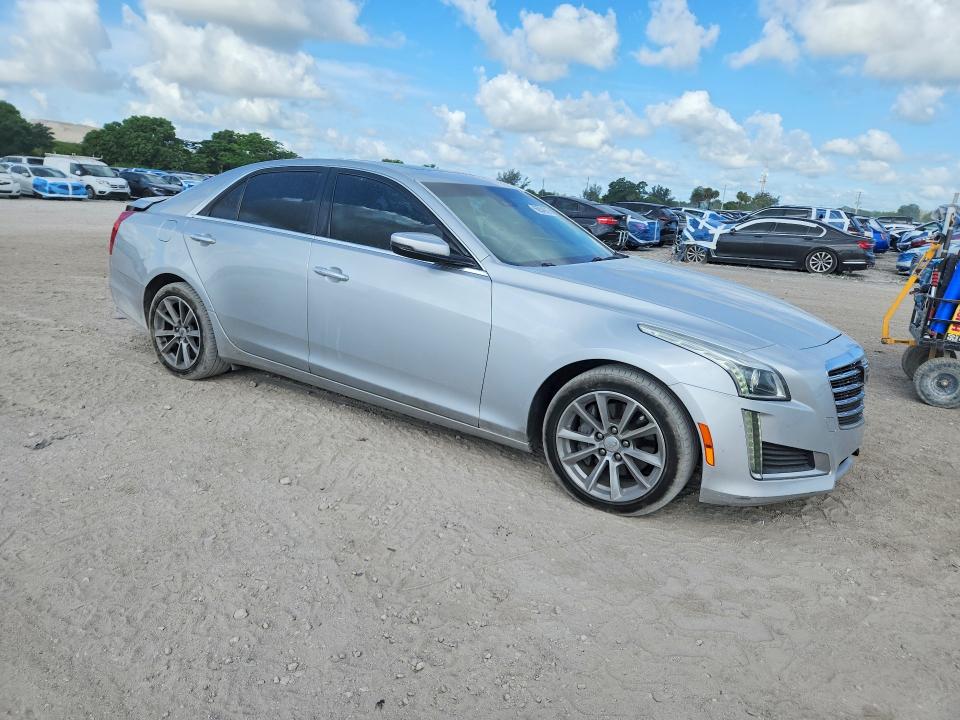 2018 Cadillac Cts მანქანა იყიდება აუქციონზე, vin: 1G6AR5SX4J0121457, აუქციონის ნომერი: 56954926