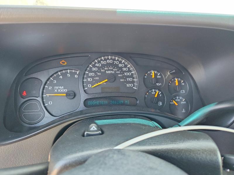 57168926 :رقم المزاد ، 2GCEC13T451374972 vin ، 2005 Chevrolet Silverado مزاد بيع