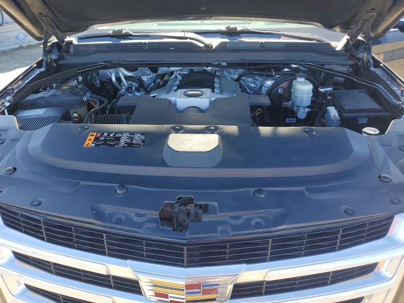 56659786 :رقم المزاد ، 1GYS3BKJ4HR187844 vin ، 2017 Cadillac Escalade مزاد بيع