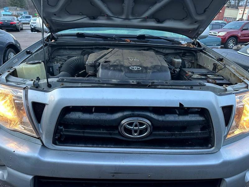 2006 Toyota Tacoma მანქანა იყიდება აუქციონზე, vin: 5TEMU52N46Z303495, აუქციონის ნომერი: 55997026
