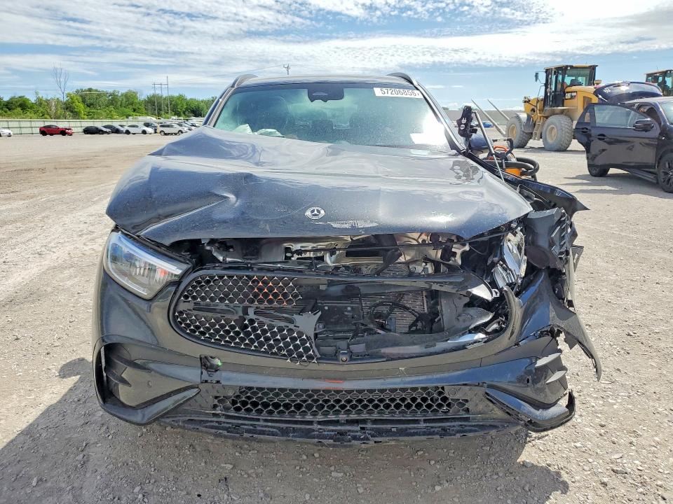 Продажа на аукционе авто 2026 Mercedes-benz Glc, vin: W1NKM4HB7TU115730, номер лота: 57206856