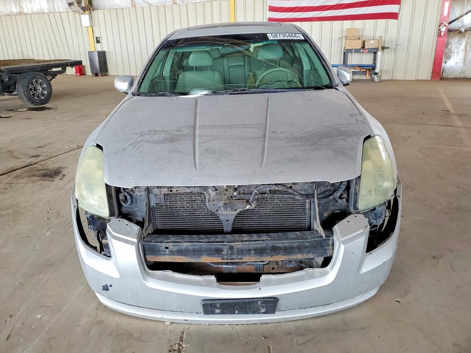 Продажа на аукционе авто 2004 Nissan Maxima, vin: 1N4BA41E34C870925, номер лота: 58735466