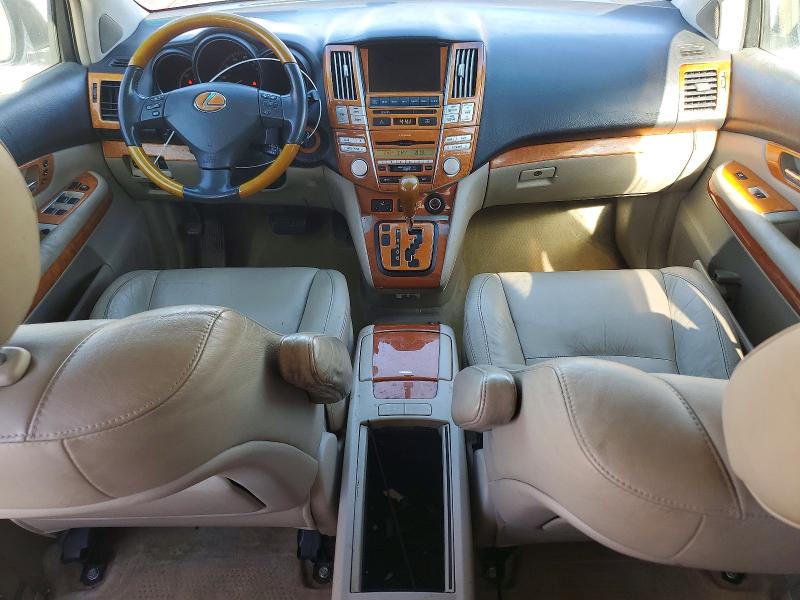 Aukcja sprzedaży 2007 Lexus Rx, vin: JTJHW31U072008888, numer aukcji: 58242866