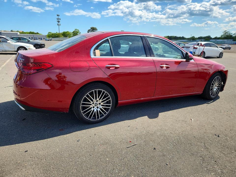 Aukcja sprzedaży 2024 Mercedes-benz C, vin: W1KAF4HB8RR223157, numer aukcji: 55419016