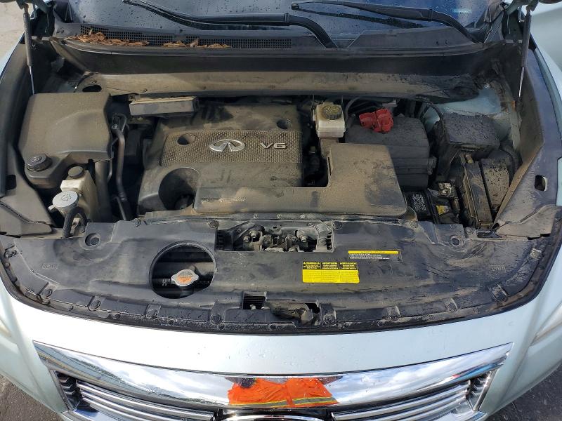 57838746 :رقم المزاد ، 5N1AL0MM7EC524062 vin ، 2014 Infiniti Qx60 مزاد بيع