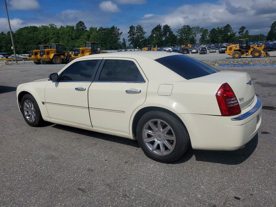 Продаж на аукціоні авто 2006 Chrysler 300c, vin: 2C3LA63H76H365427, номер лоту: 85634875