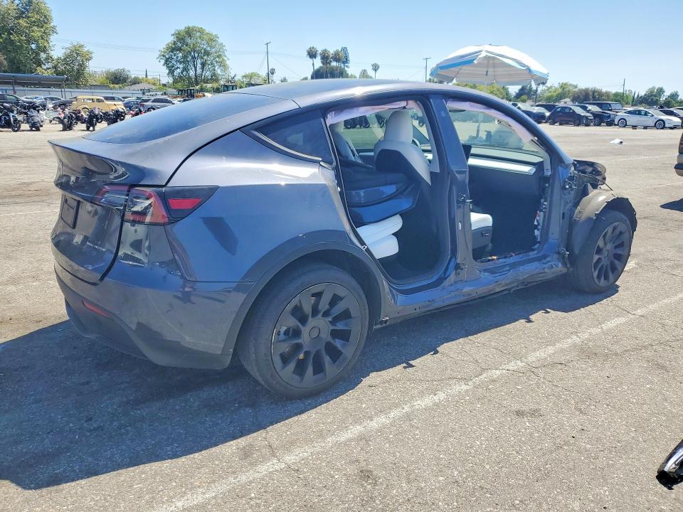 Aukcja sprzedaży 2023 Tesla Model Y, vin: 7SAYGDEE2PA142937, numer aukcji: 55461516