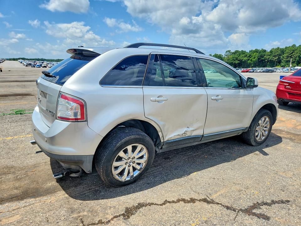 Продажа на аукционе авто 2010 Ford Edge, vin: 2FMDK4KC6ABB53715, номер лота: 58111576