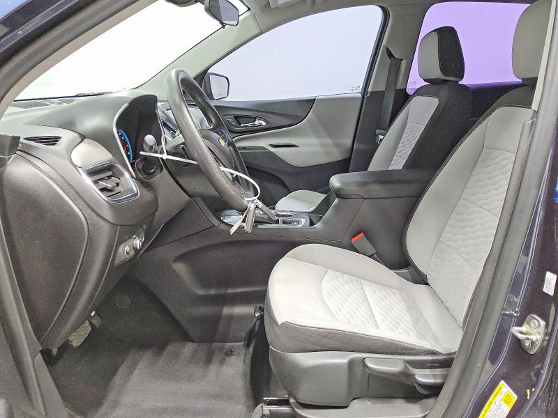 2018 Chevrolet Equinox მანქანა იყიდება აუქციონზე, vin: 3GNAXHEV6JS615012, აუქციონის ნომერი: 58811996