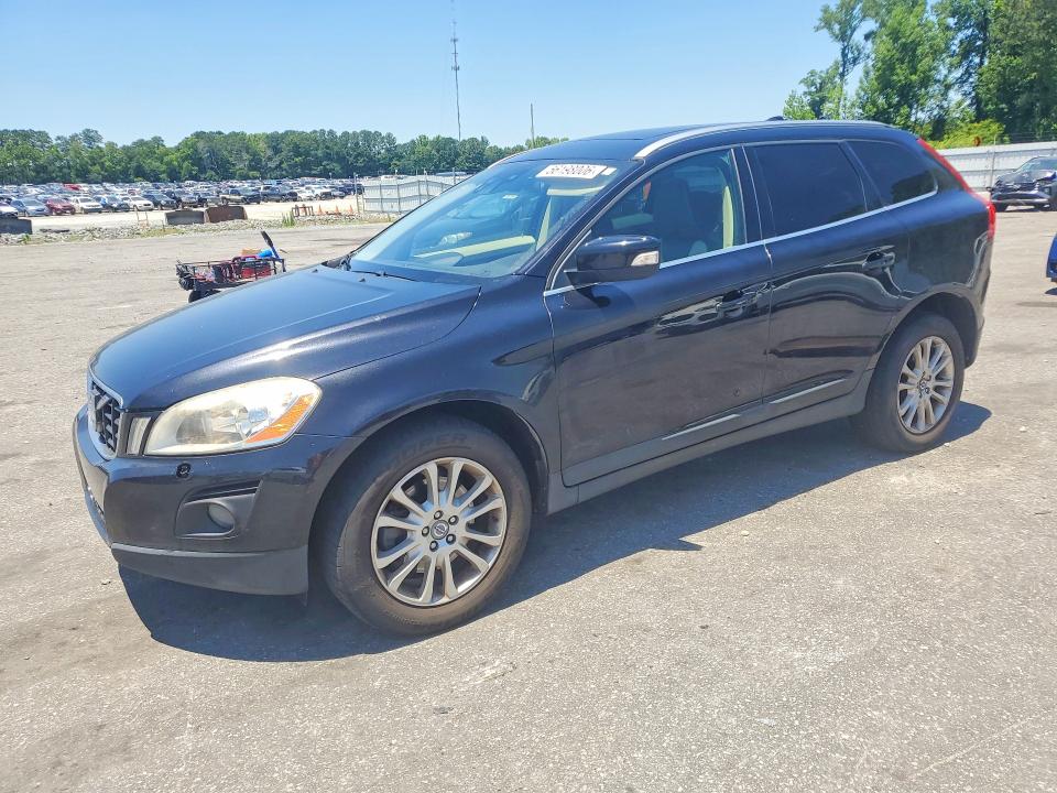 Продажа на аукционе авто 2010 Volvo Xc60, vin: YV4992DZ0A2029308, номер лота: 56198006