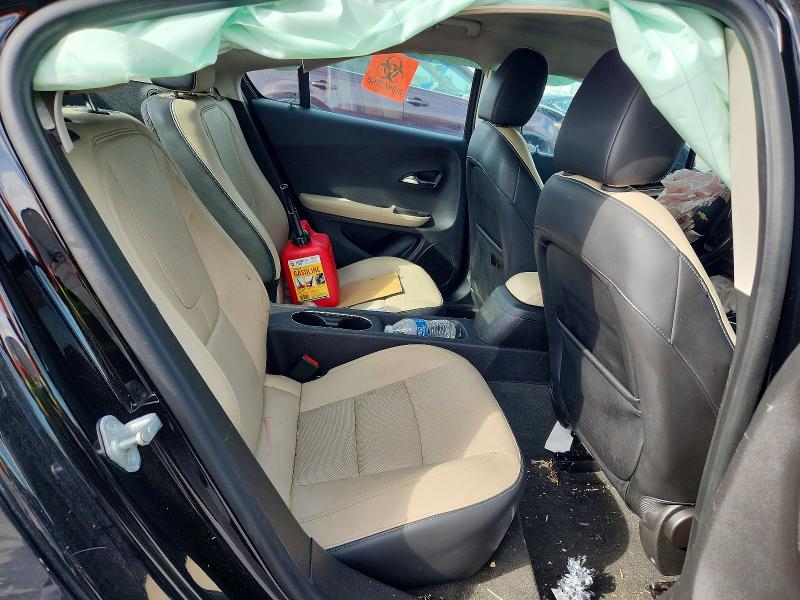 Aukcja sprzedaży 2012 Chevrolet Volt, vin: 1G1RB6E49CU115198, numer aukcji: 55521346
